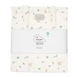 Cam Cam Baby Bedding, Organic, GOTS Certified - Carousel