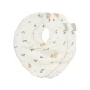 Cam Cam Bandana Bib, Jersey, 2-Pack, GOTS - Blueberries