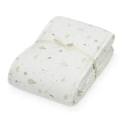 Cam Cam Bed Bumper, Organic - Dreamland