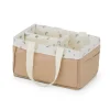 Cam Cam Changing Basket, Organic, OCS Certified - Blueberries