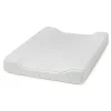 Cam Cam Changing Mat, Organic - Stripes Blue
