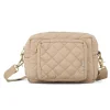 Cam Cam Compact Changing Bag, Organic - OCS - Latte