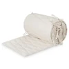 Cam Cam Cot Bumper, Organic, OCS - Light Sand