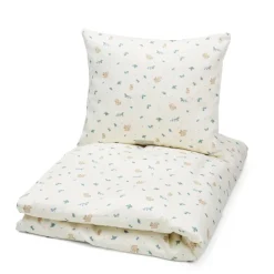 Cam Cam Junior Bedding, Organic, GOTS Certified - Carousel