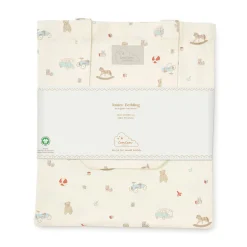 Cam Cam Junior Bedding, Organic, GOTS Certified - Vintage Toys