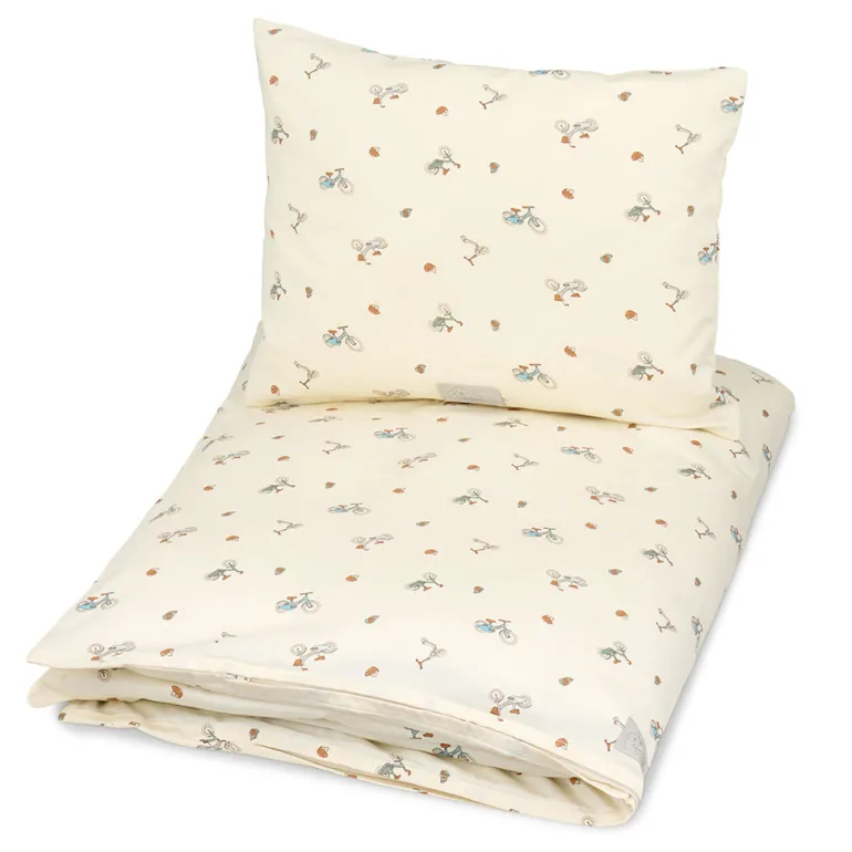 Cam Cam Organic Adult Bedding – Bicycles