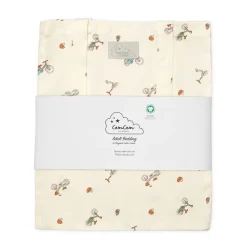 Cam Cam Organic Adult Bedding – Bicycles