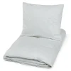 Cam Cam Organic Baby Bedding - Classic Stripes Blue