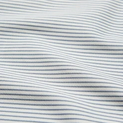 Cam Cam Organic Baby Bedding - Classic Stripes Blue