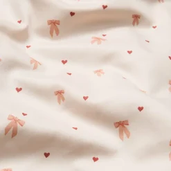 Cam Cam Organic Junior Bedding – Bows