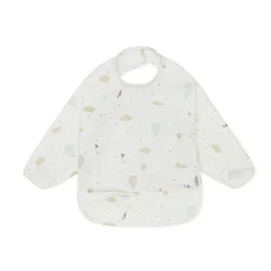 Cam Cam Sleeved Bib, Dreamland