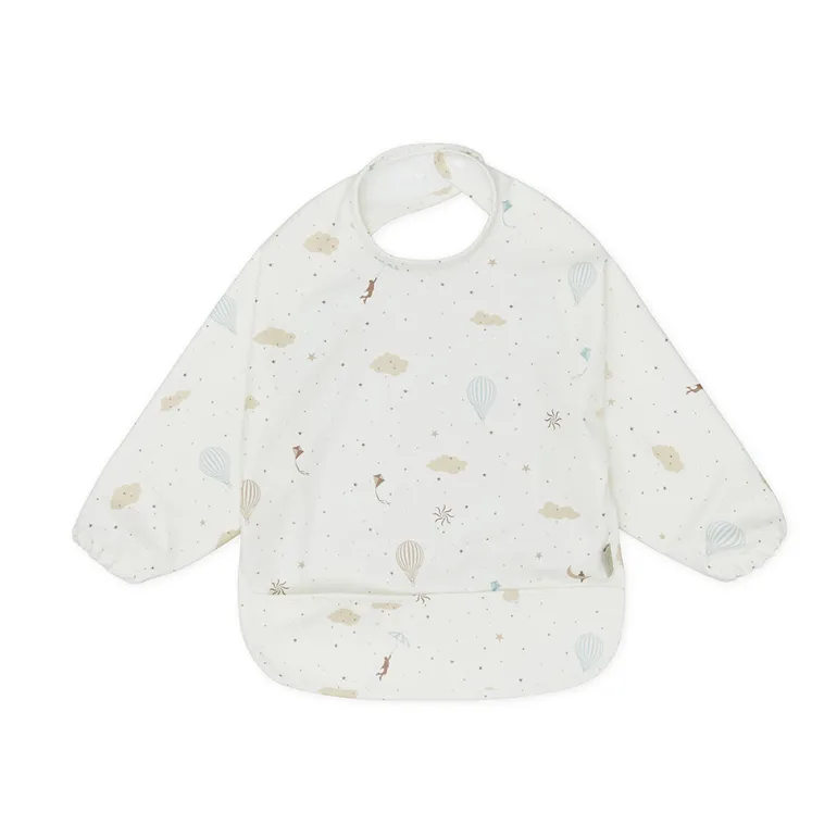Cam Cam Sleeved Bib, Dreamland