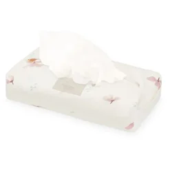 Cam Cam Wet Wipe Holder in Windflower Cream