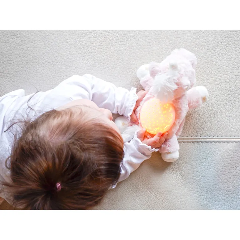 Cloud B Night Lamp Creating a Starry Sky, Drea, Buddies - Unicorn
