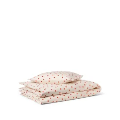 Dear April, Junior Bedding Set with Hearts, Little Love