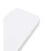 Dear April, Tailored Baby Bedding - Simple White