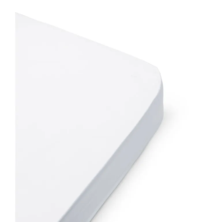 Dear April, Tailored Junior Sheet for Wood Mini+ - Simple White