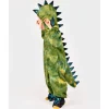 Den goda Fen Animal Costume, Dinosaur Jumpsuit – Ages 3-5