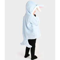 Den goda Fen Animal Costume, Dolphin, Age 2-4 Years