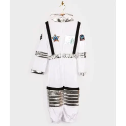 Den Goda Fen Costume, Astronaut Suit - Size 4-6 Years