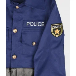 Den goda Fen Costume, Police - Sizes 2-4 years, 4-6 years, and 6-8 years