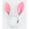 Den goda Fen, Dress-Up Accessories, Headband with White Rabbit Ears