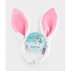Den goda Fen, Dress-Up Accessories, Headband with White Rabbit Ears