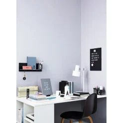 Design Letters, Office Icons for Message Board - Black
