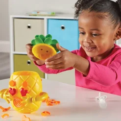 "Discover Emotions - Activity Set with Pineapple"