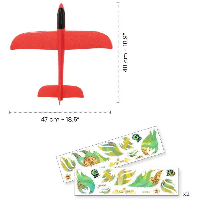 Djeco Airplane