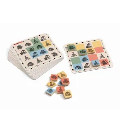 Djeco Board Game, Crazy Sudoku