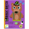 Djeco Card Game, Magic Match