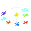 Djeco Clock, Airplane