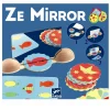 Djeco Construction Toy, ZE Mirror - Pictures