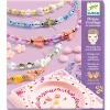Djeco Creative Kit: Beautiful Headbands