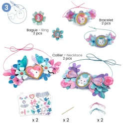 Djeco DIY - Princess Activities