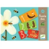 Djeco Duo Puzzle, Numbers
