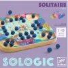 Djeco Game, Sologic – Solitaire