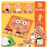 Djeco Learning Game, Emotions