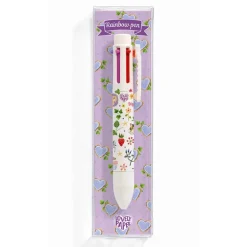 Djeco Lovely Paper, 6-Color Pen - Aiko