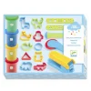 Djeco Modeling Clay and Molds, Creative Kit