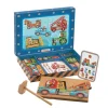 Djeco Nailboard, Hammer Mosaic - Cars