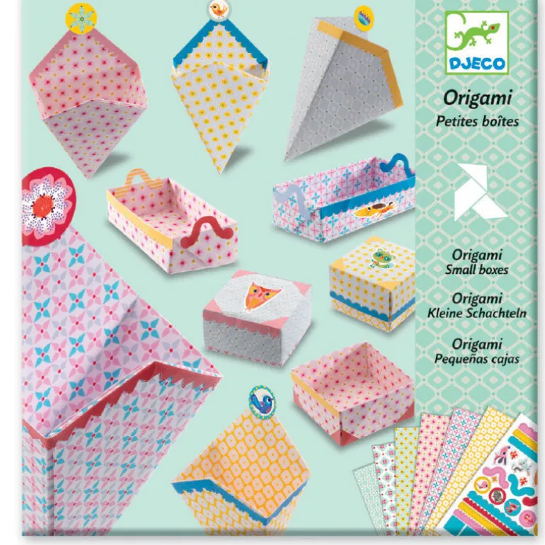 Djeco Origami Gift Boxes
