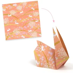 Djeco Origami Paper – Haru