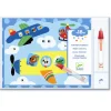 Djeco Paint with Water, In the Clouds – Suitable from 18 Months