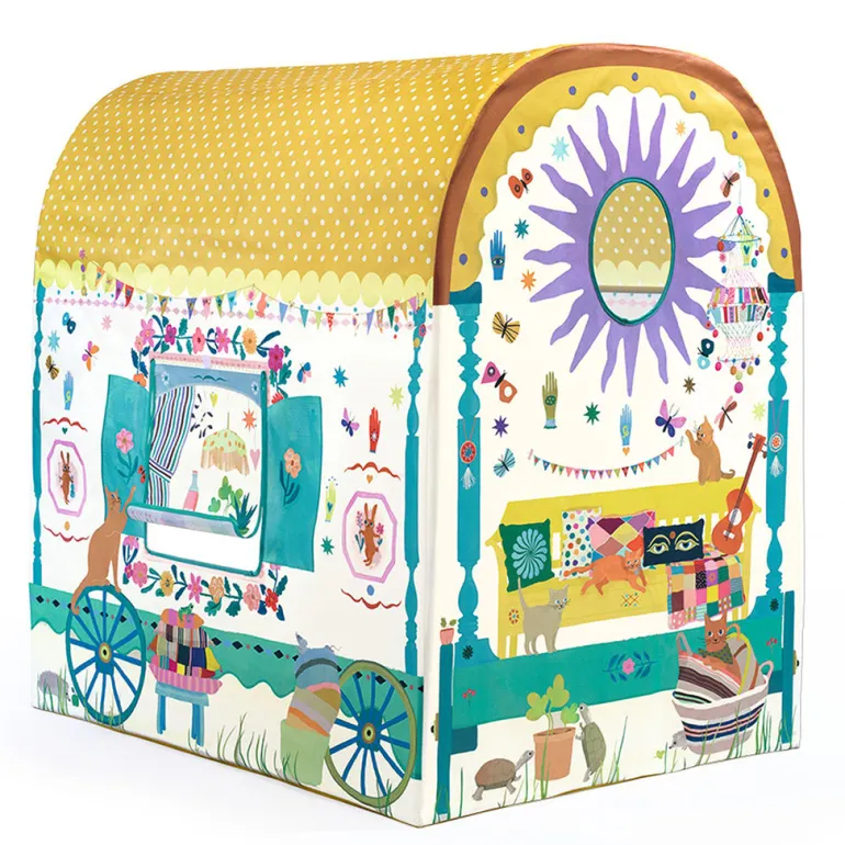 Djeco Play Tent, Campervan