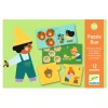 Djeco Puzzle Duo – Numbers