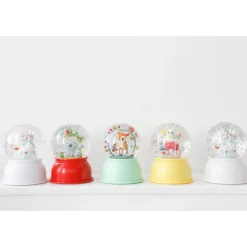 Djeco Snow Globe with Light - Bambi