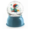 Djeco Snow Globe with Light - Night's Pilot