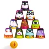 Djeco Stack and Tumble, Funny Faces